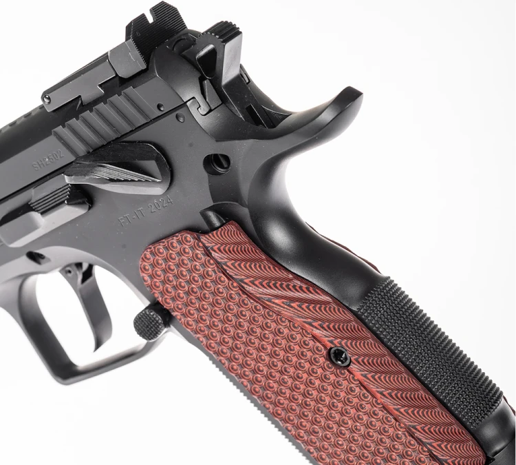 Pistolet Tanfoglio STOCK III SPECIAL 2025 kal.9x19 mm