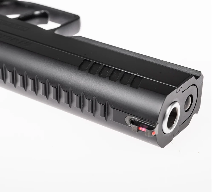 Pistolet Tanfoglio STOCK III SPECIAL 2025 kal.9x19 mm