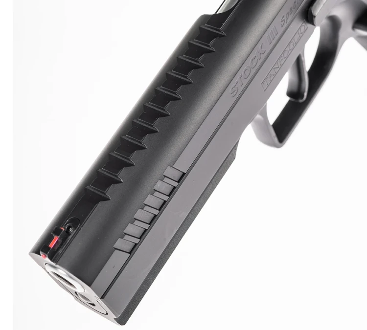 Pistolet Tanfoglio STOCK III SPECIAL 2025 kal.9x19 mm