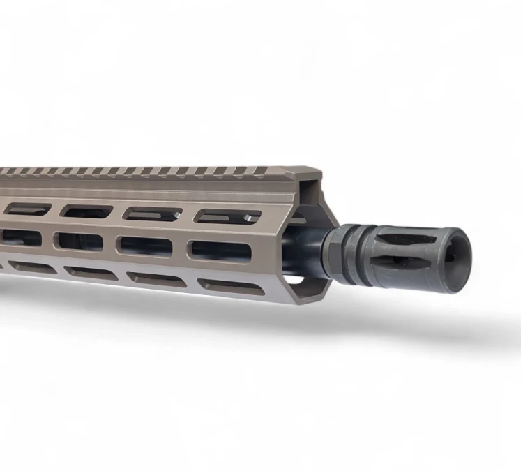 Karabinek IWI ZION Z-15 12,5" FDE kal.5,56x45mm/.223 Rem