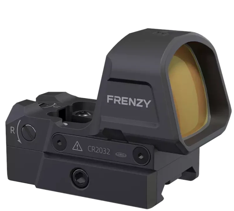 Kolimator Vector Optics Frenzy F3 1x26x32 6MOA - GIN - SCRD-79