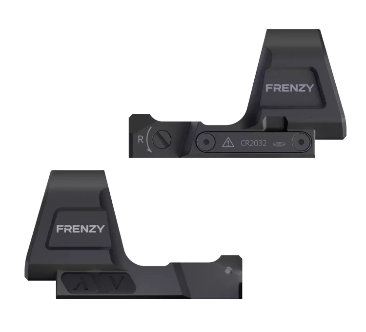 Kolimator Vector Optics Frenzy F3 1x26x32 6MOA - GIN - SCRD-79