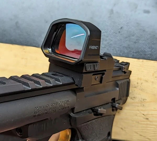 Kolimator Vector Optics Frenzy F3 1x26x32 6MOA - GIN - SCRD-79