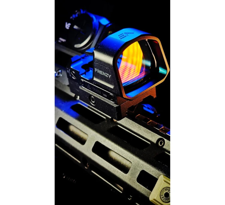 Kolimator Vector Optics Frenzy F3 1x26x32 6MOA - GIN - SCRD-79