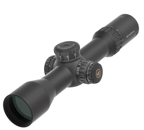 Luneta Vector Optics Continental x6 2-12x44 - FFP - VET-CTR2 - SCFF-67