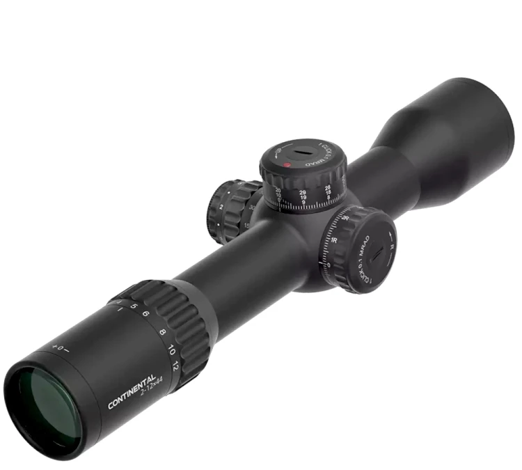 Luneta Vector Optics Continental x6 2-12x44 - FFP - VET-CTR2 - SCFF-67