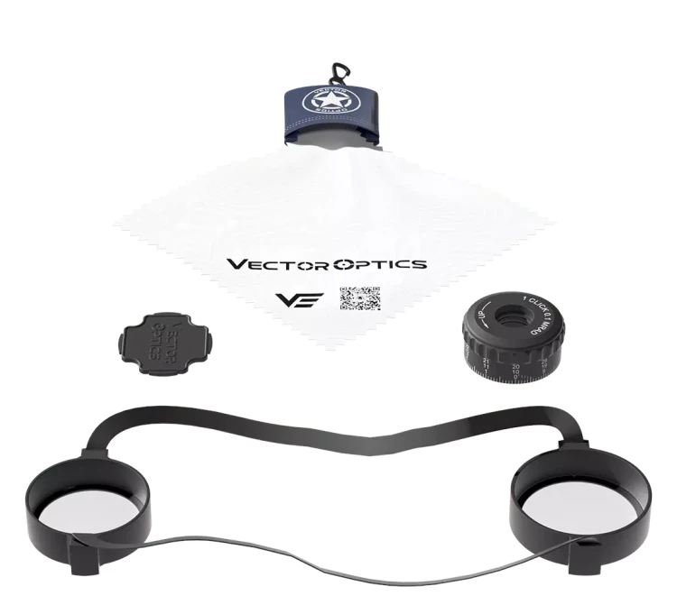Luneta Vector Optics Continental x6 2-12x44 - FFP - VET-CTR2 - SCFF-67
