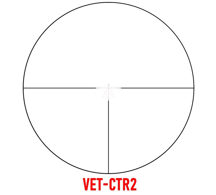 Luneta Vector Optics Continental x6 2-12x44 - FFP - VET-CTR2 - SCFF-67