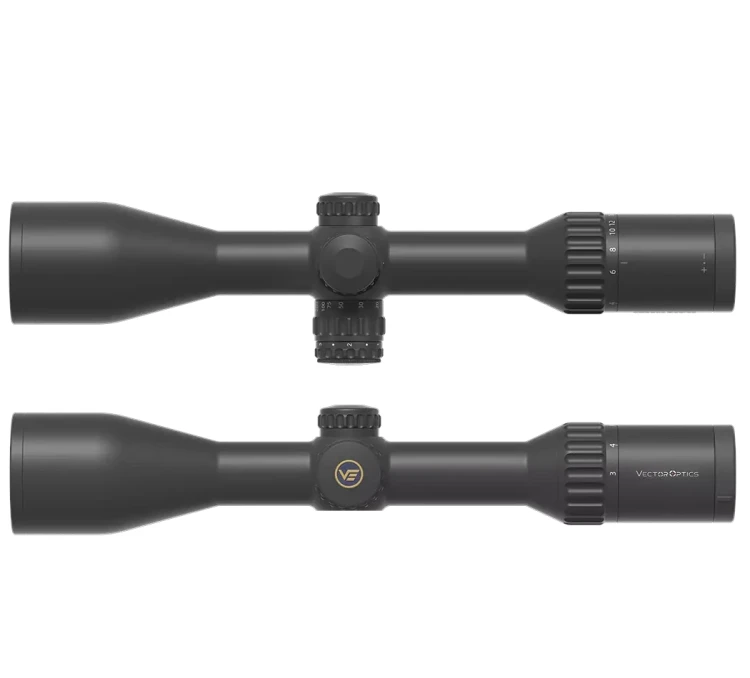 Luneta Vector Optics Continental x6 3-18x50i Fiber - SFP - G4 - SCOL-65