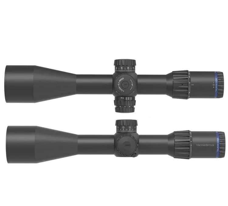 Luneta Vector Optics Tauron 5-40x56 ED - FFP - VTA-8 MIL - SCFF-35