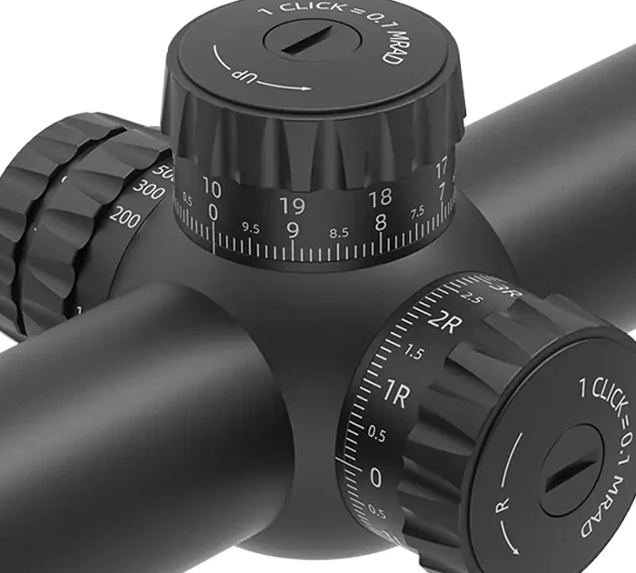 Luneta Vector Optics Tauron 5-40x56 ED - FFP - VTA-8 MIL - SCFF-35