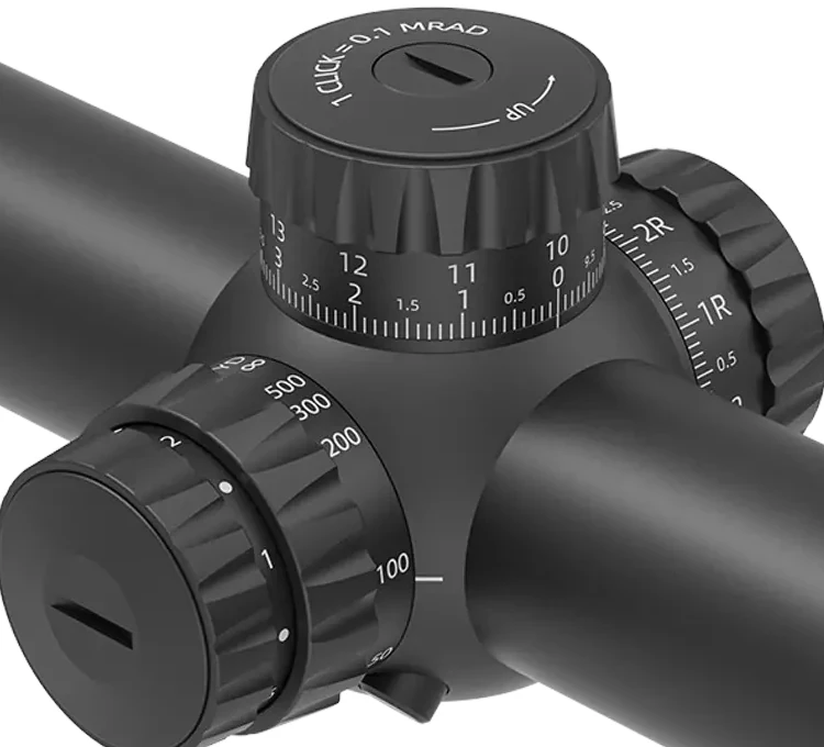 Luneta Vector Optics Tauron 5-40x56 ED - FFP - VTA-8 MIL - SCFF-35