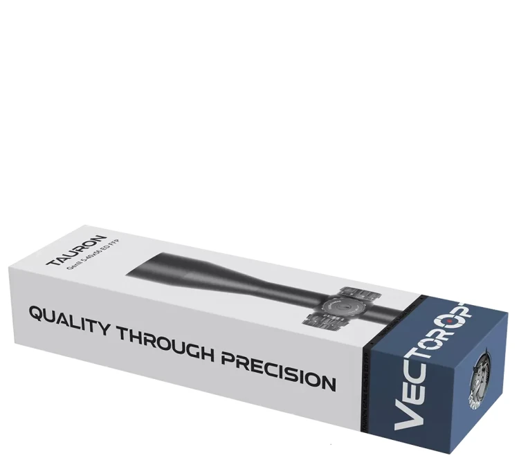 Luneta Vector Optics Tauron 5-40x56 ED - FFP - VTA-8 MIL - SCFF-35