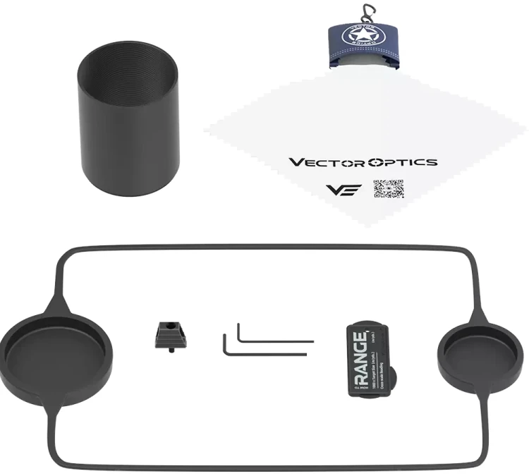 Luneta Vector Optics Tauron 5-40x56 ED - FFP - VTA-8 MIL - SCFF-35