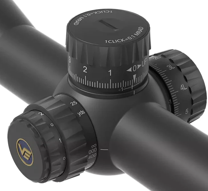 Luneta Vector Optics Tauron 4-32x60 ED - SFP - VTA-6 MIL - SCOL-56