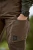 Spodnie Härkila Scandinavian - Dark Earth/Slate Brown