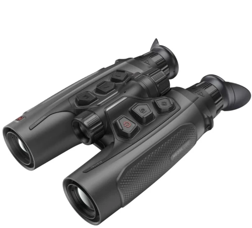 Lornetka termowizyjna HIKMICRO Habrok 4K HE25L 2.0 LRF + dwa iluminatory 850 i 940 nm