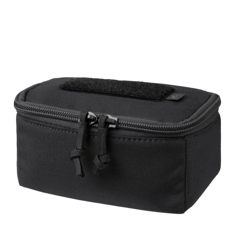 Pojemnik na amunicję Helikon Cordura - Czarny (MO-AMB-CD-01)