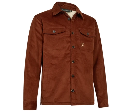 Kurtka Deerhunter Sherpa Lined Corduroy 5645 - Rustleaf