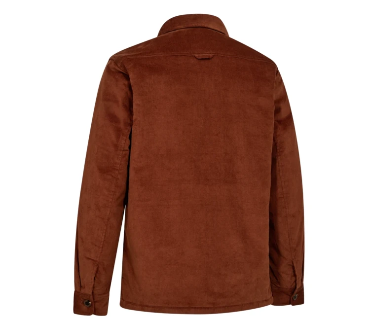 Kurtka Deerhunter Sherpa Lined Corduroy 5645 - Rustleaf