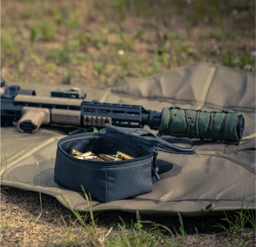 Pojemnik na amunicję Helikon Cordura - Coyote (MO-AMB-CD-11)