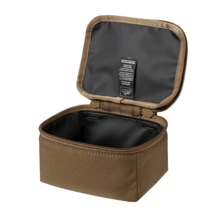 Pojemnik na amunicję Helikon Cordura - Coyote (MO-AMB-CD-11)