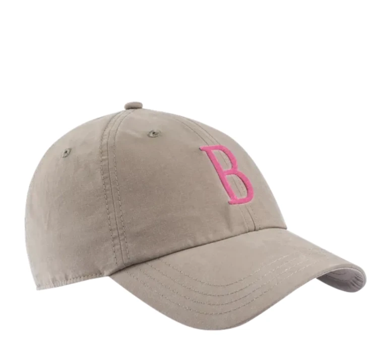 Czapka Beretta Big B BC053 - Grey &amp; Pink