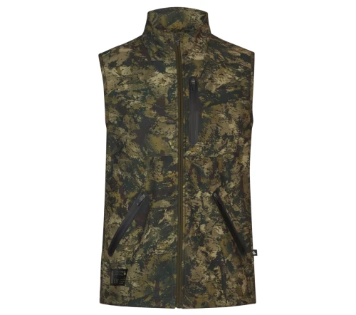 Kamizelka Seeland Chaser Aero Camo - InVis MPC Green