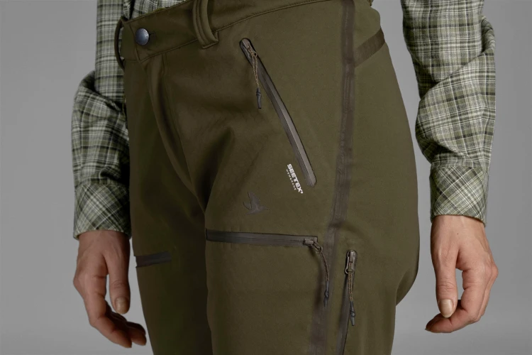 Spodnie damskie Seeland Hawker Advance - Pine Green