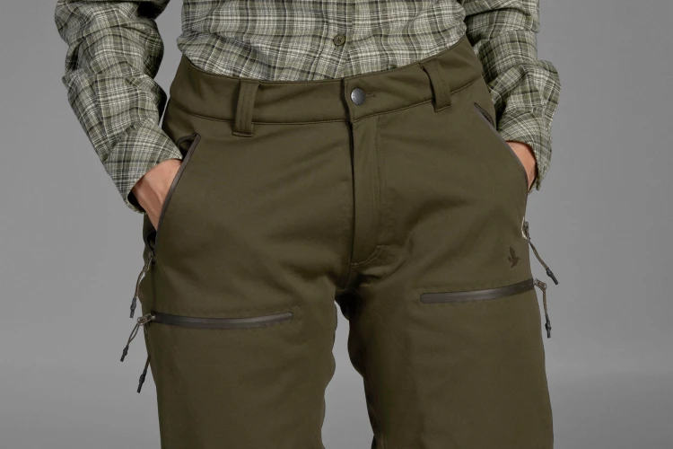 Spodnie damskie Seeland Hawker Advance - Pine Green
