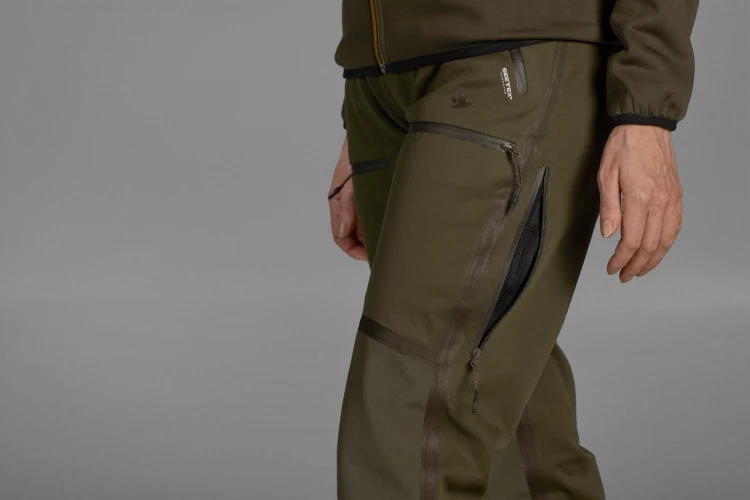 Spodnie damskie Seeland Hawker Advance - Pine Green