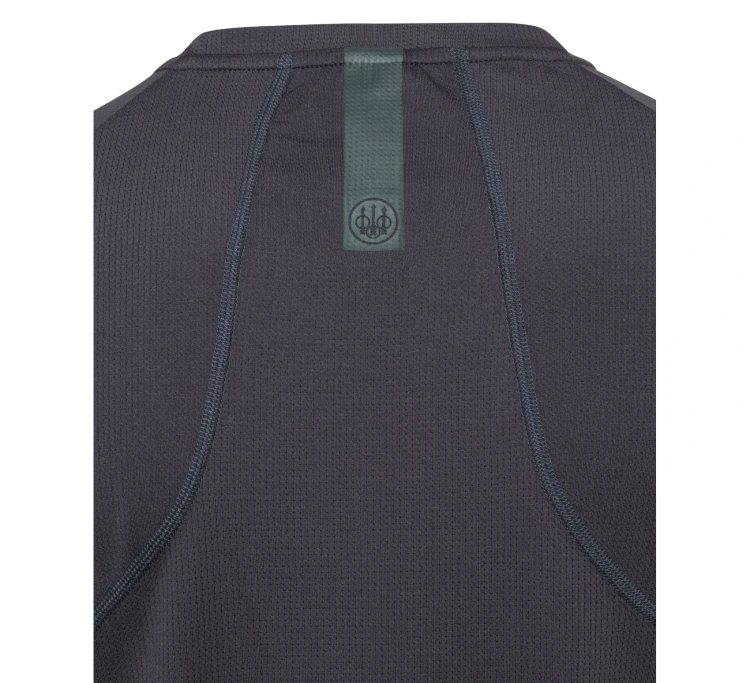 Koszulka Beretta Ortles TS862 - Charcoal (4).webp