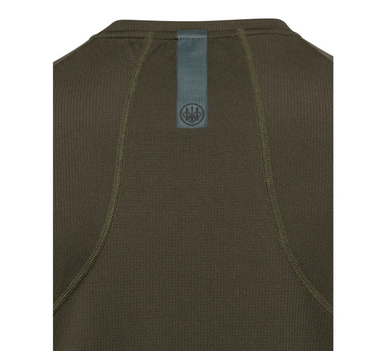 Koszulka Beretta Ortles TS862 - Green Moss (4).webp