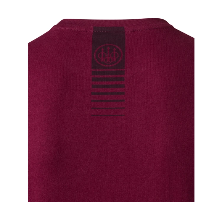 Koszulka Beretta Cresta TS822 - Cordovan Spirit (4).webp