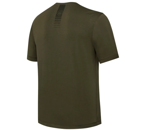 Koszulka Beretta Cresta TS822 - Dark Olive