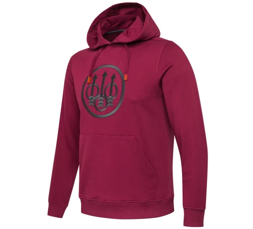 Bluza Beretta Pintail Hoodie FU351 - Cordovan Spirit (1).webp