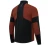 Beretta Kruma GridTech Fleece P379 - Black.Madder (2).webp