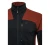Beretta Kruma GridTech Fleece P379 - Black.Madder (3).webp