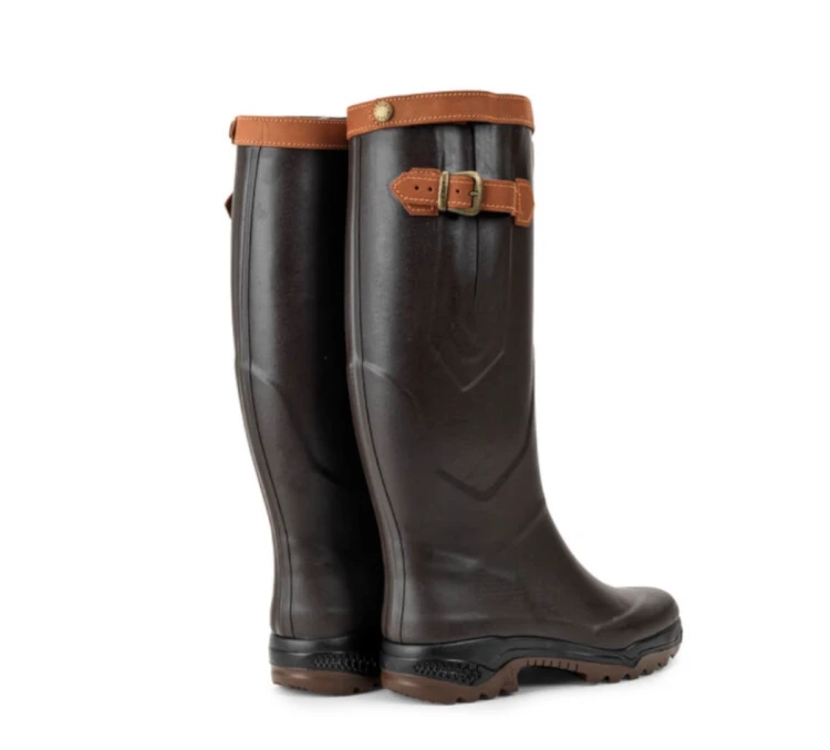 Kalosze Aigle Parcours 2 Signature PF - Brun