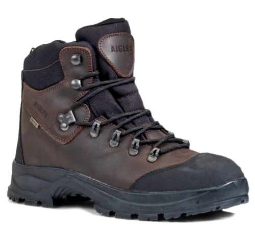 Buty Aigle Laforse 2 MTD - Dark Brown