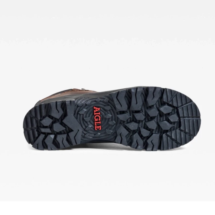 Buty Aigle Laforse 2 MTD - Dark Brown.webp