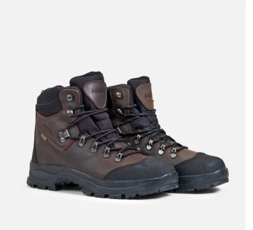 Buty Aigle Laforse 2 MTD - Dark Brown