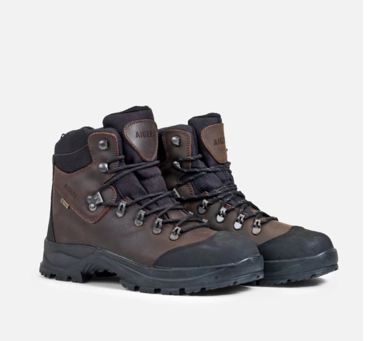 Buty Aigle Laforse 2 MTD - Dark Brown