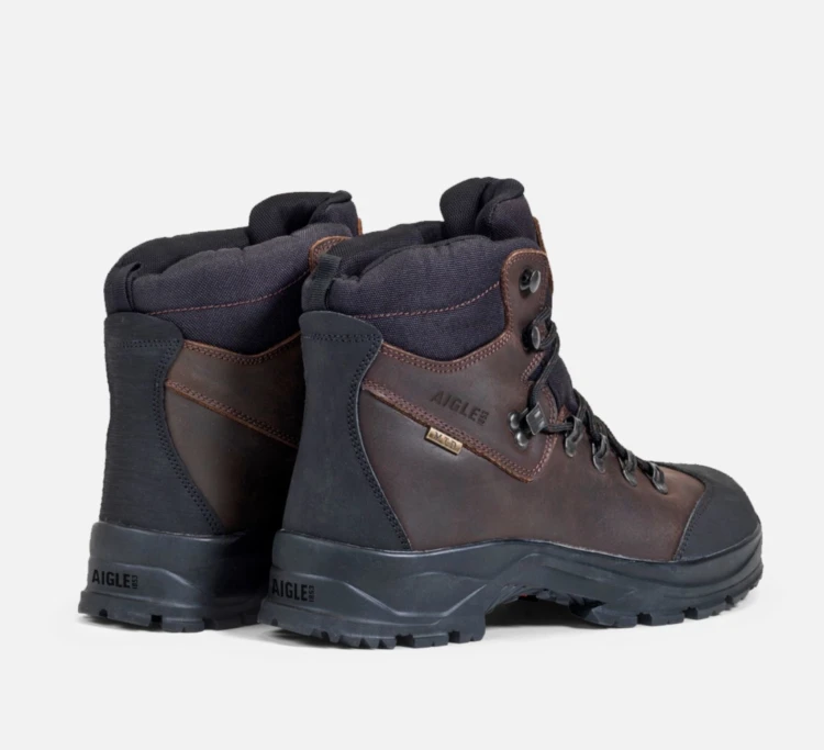 Buty Aigle Laforse 2 MTD - Dark Brown (2).webp