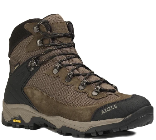 Buty Aigle Sonricker GTX - Taupe
