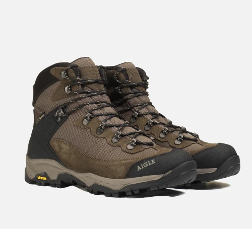 Buty Aigle Sonricker GTX - Taupe