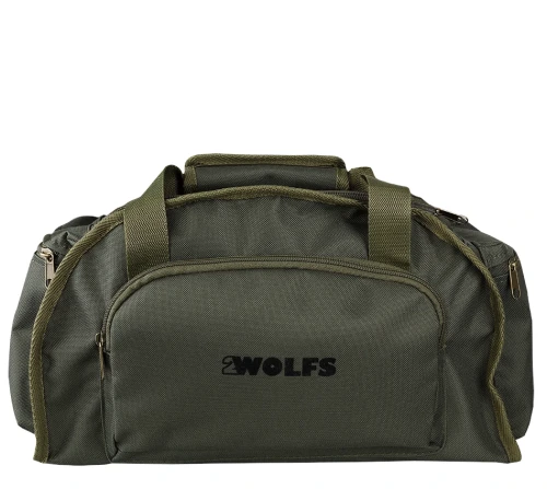 Torba na amunicję 2wolfs SKEET - Zielony