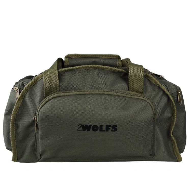 Torba na amunicję 2wolfs SKEET - Zielony