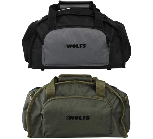 Torba na amunicję 2wolfs SKEET - Zielony