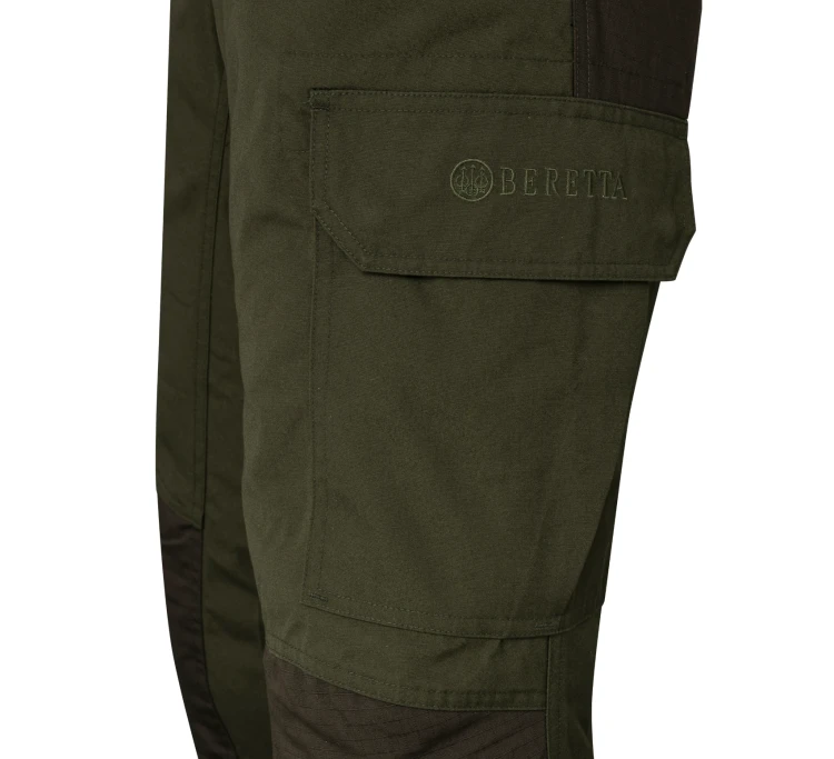 Spodnie Beretta Jabali CU393 - Moss.Brown Bark (4).webp